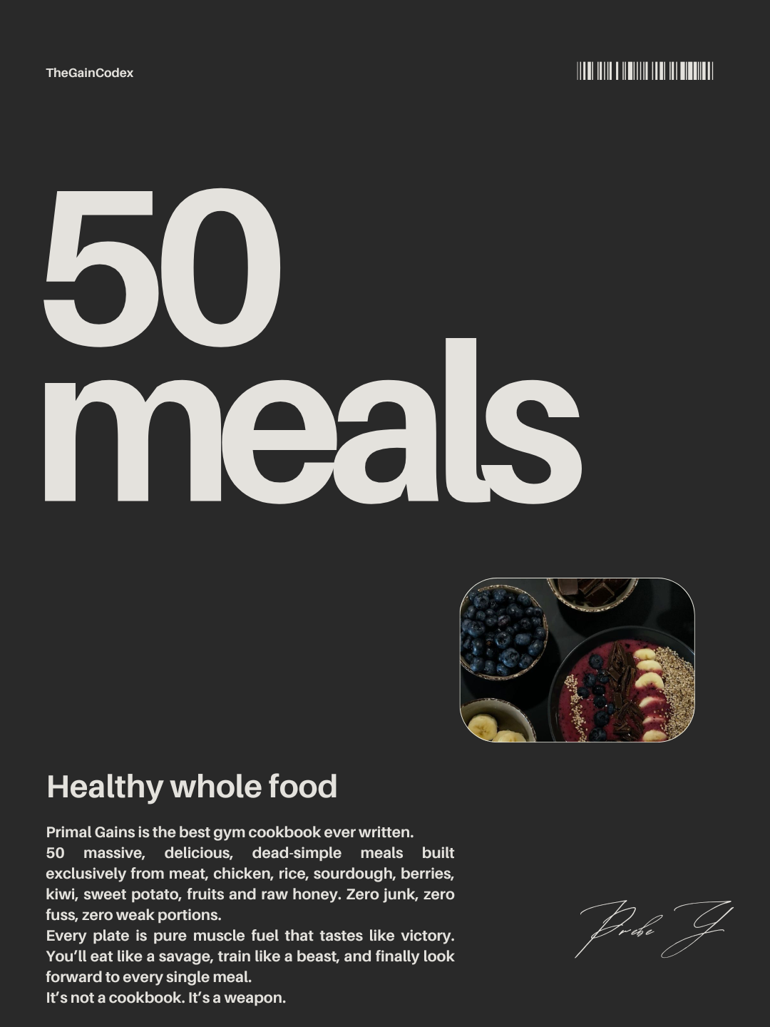 50 Meals